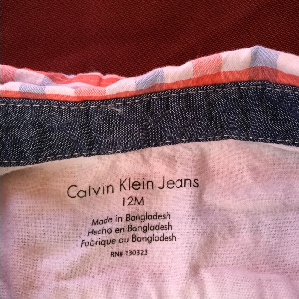 Boys shirt